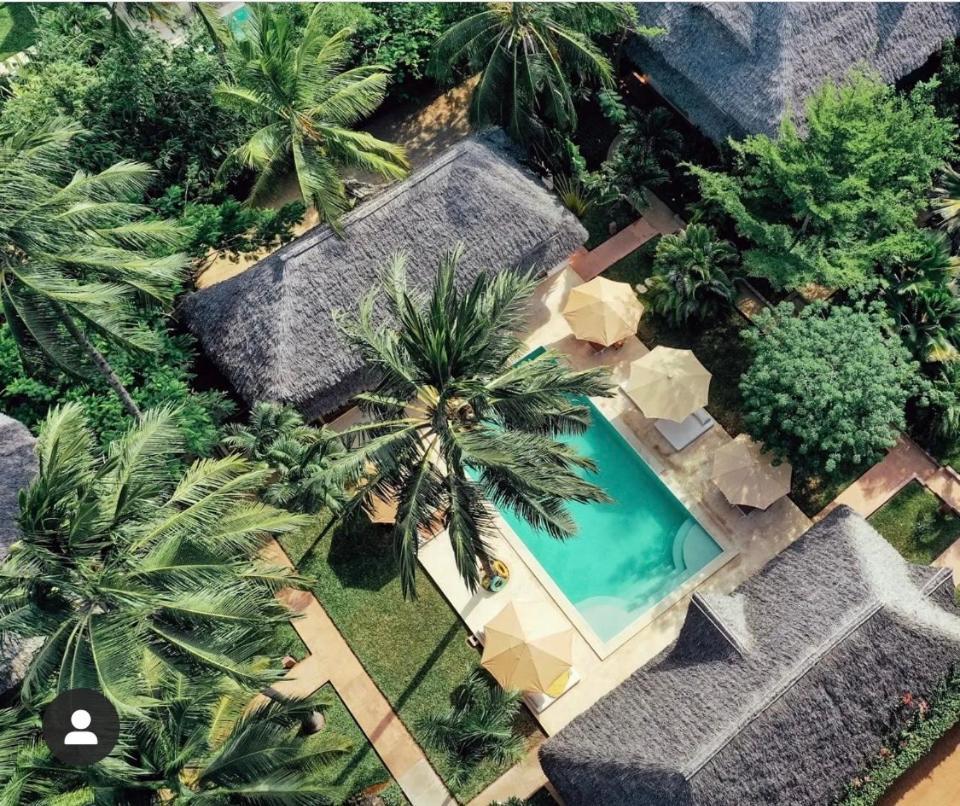 Palm Garden Eco Boutique Hotel No Kids Under 12 Ватаму Экстерьер фото
