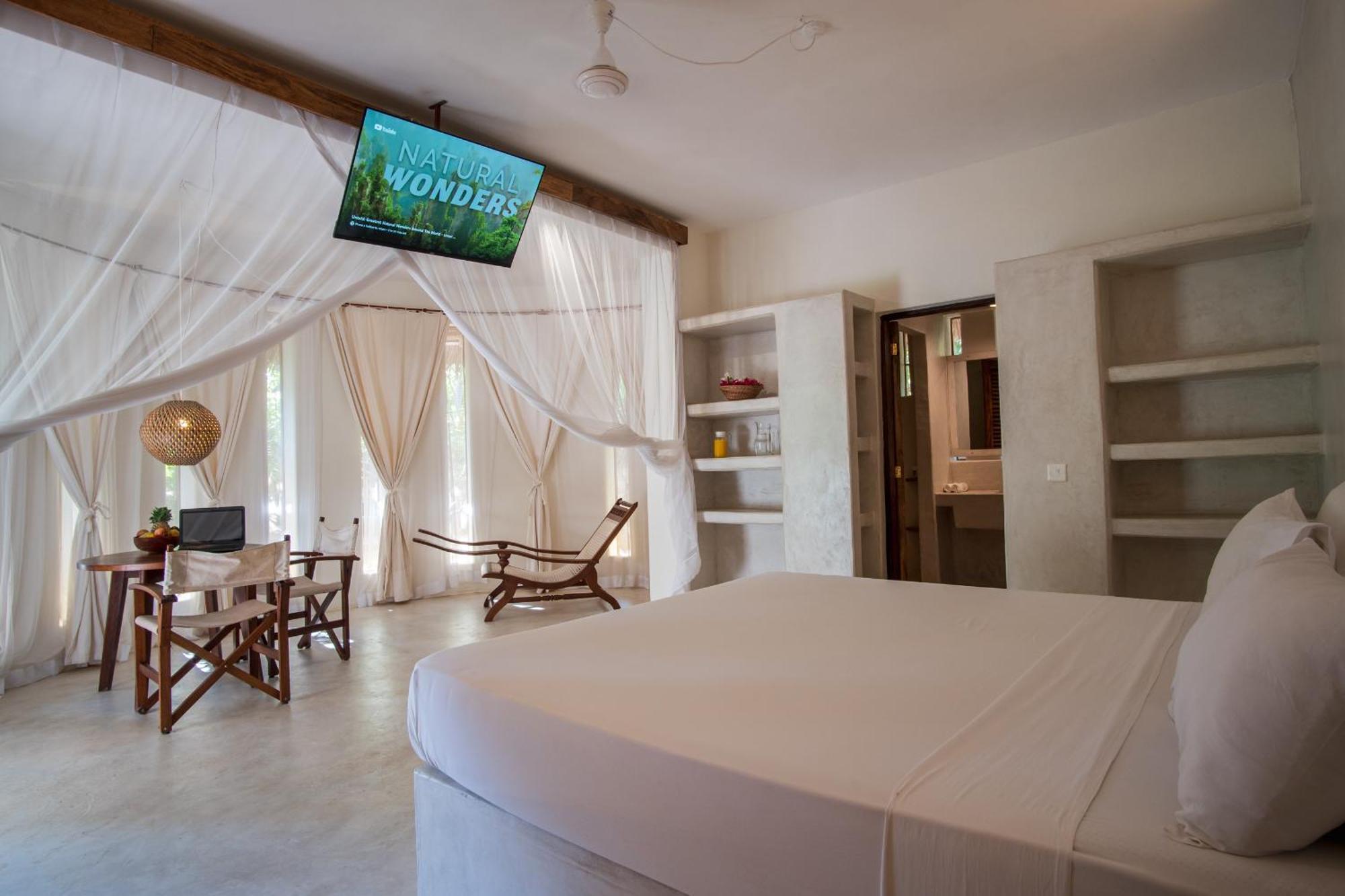 Palm Garden Eco Boutique Hotel No Kids Under 12 Ватаму Экстерьер фото