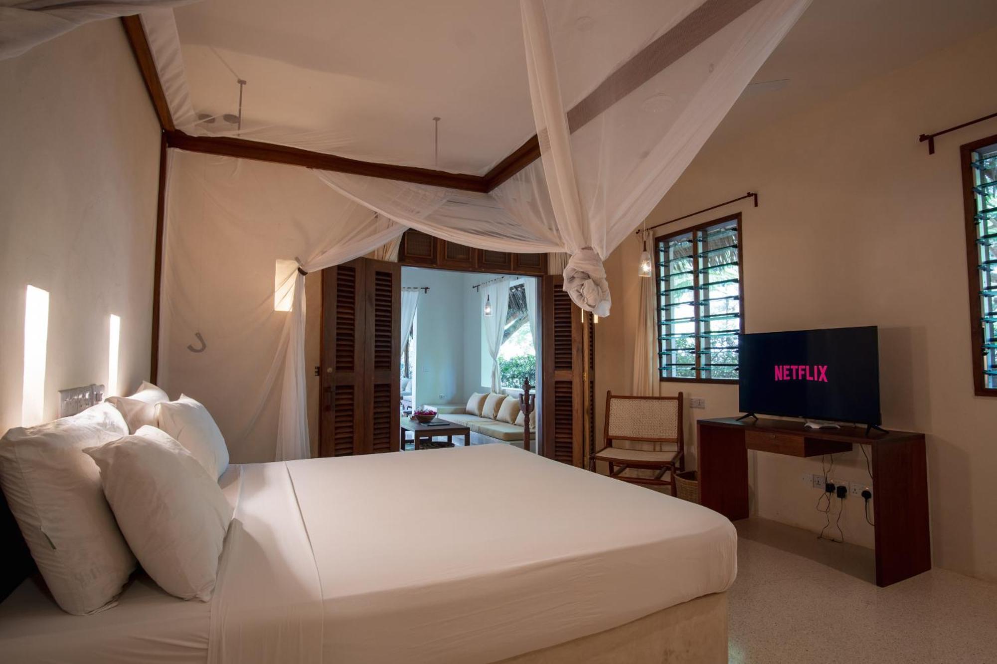 Palm Garden Eco Boutique Hotel No Kids Under 12 Ватаму Экстерьер фото