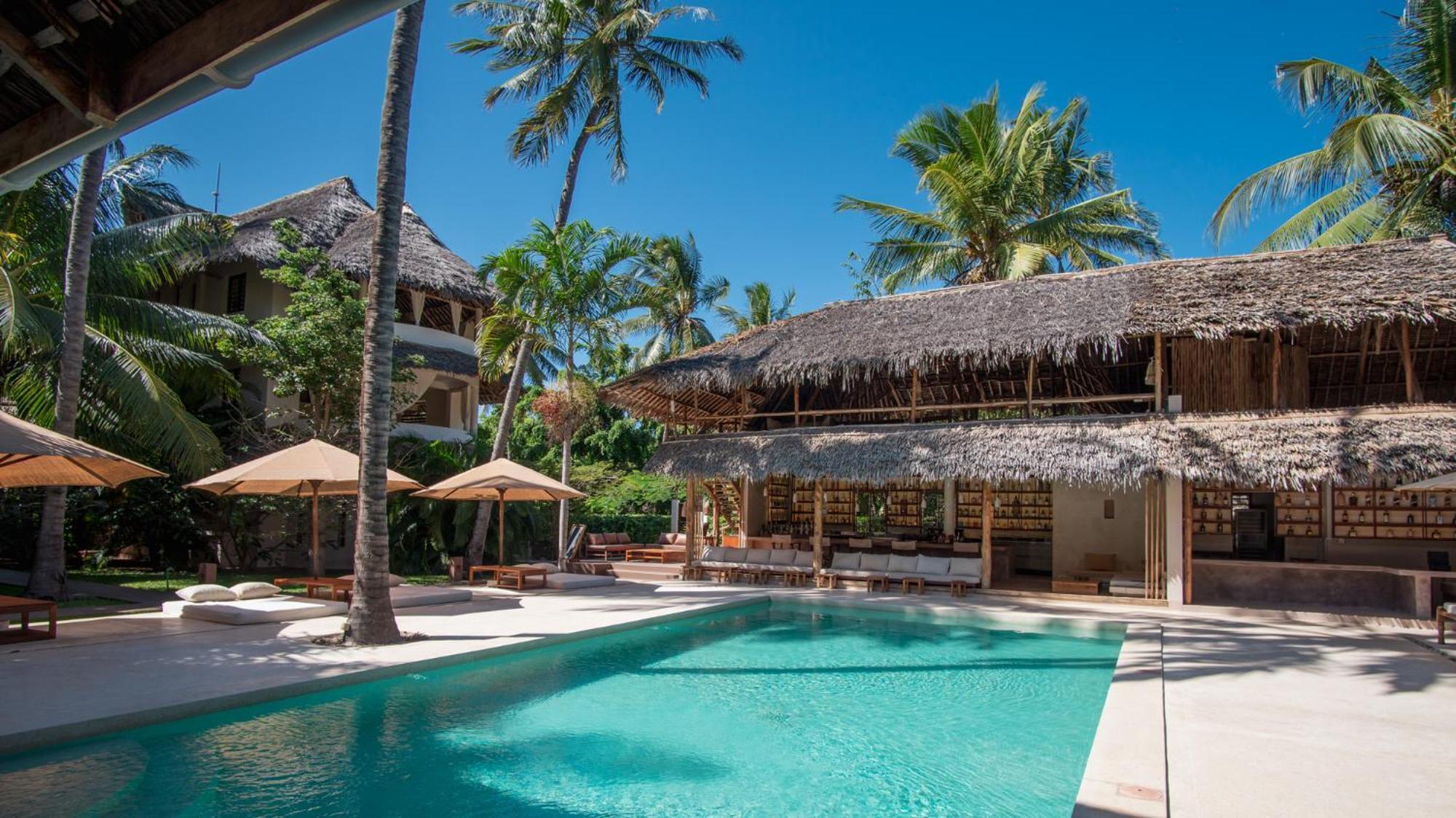 Palm Garden Eco Boutique Hotel No Kids Under 12 Ватаму Экстерьер фото