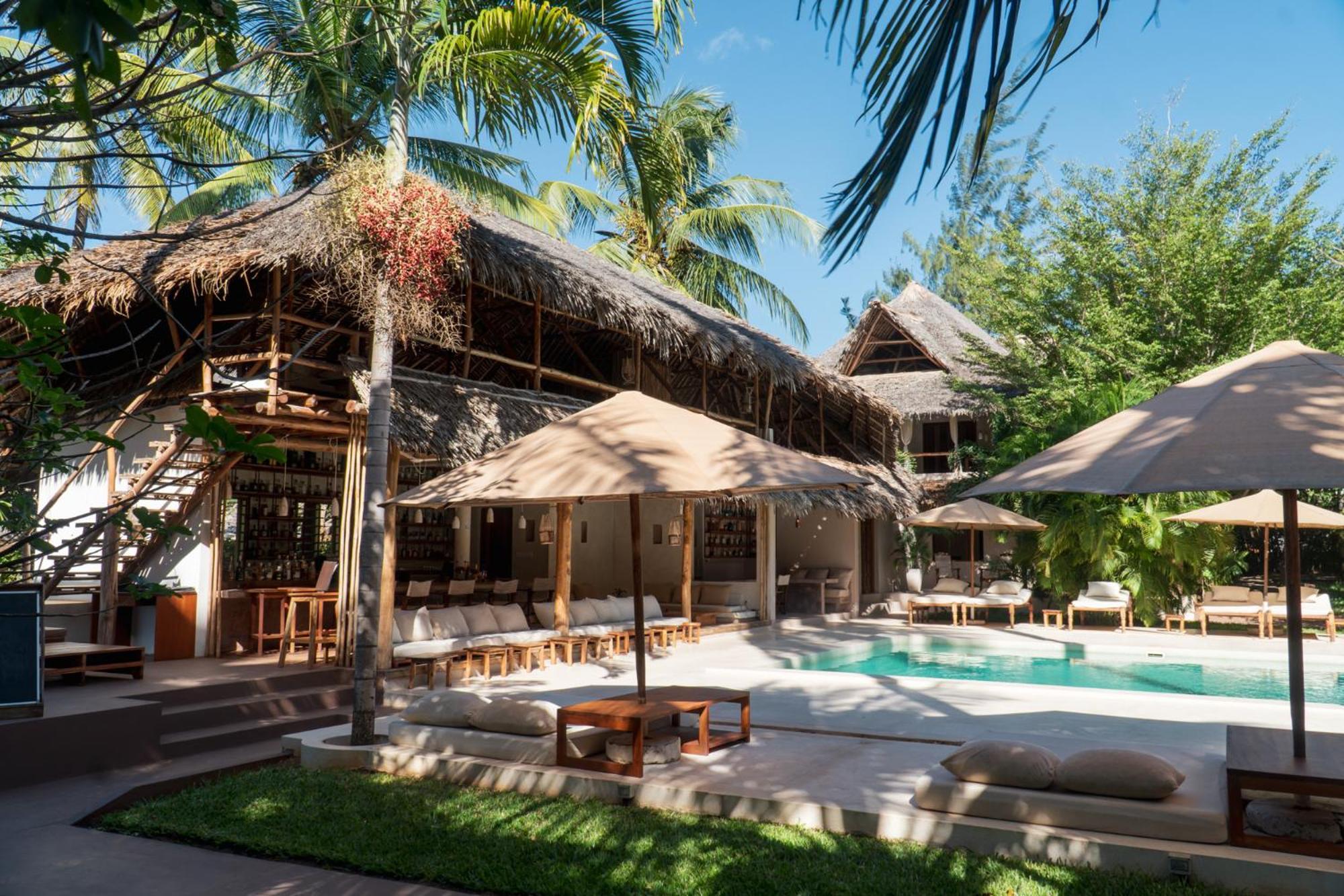 Palm Garden Eco Boutique Hotel No Kids Under 12 Ватаму Экстерьер фото