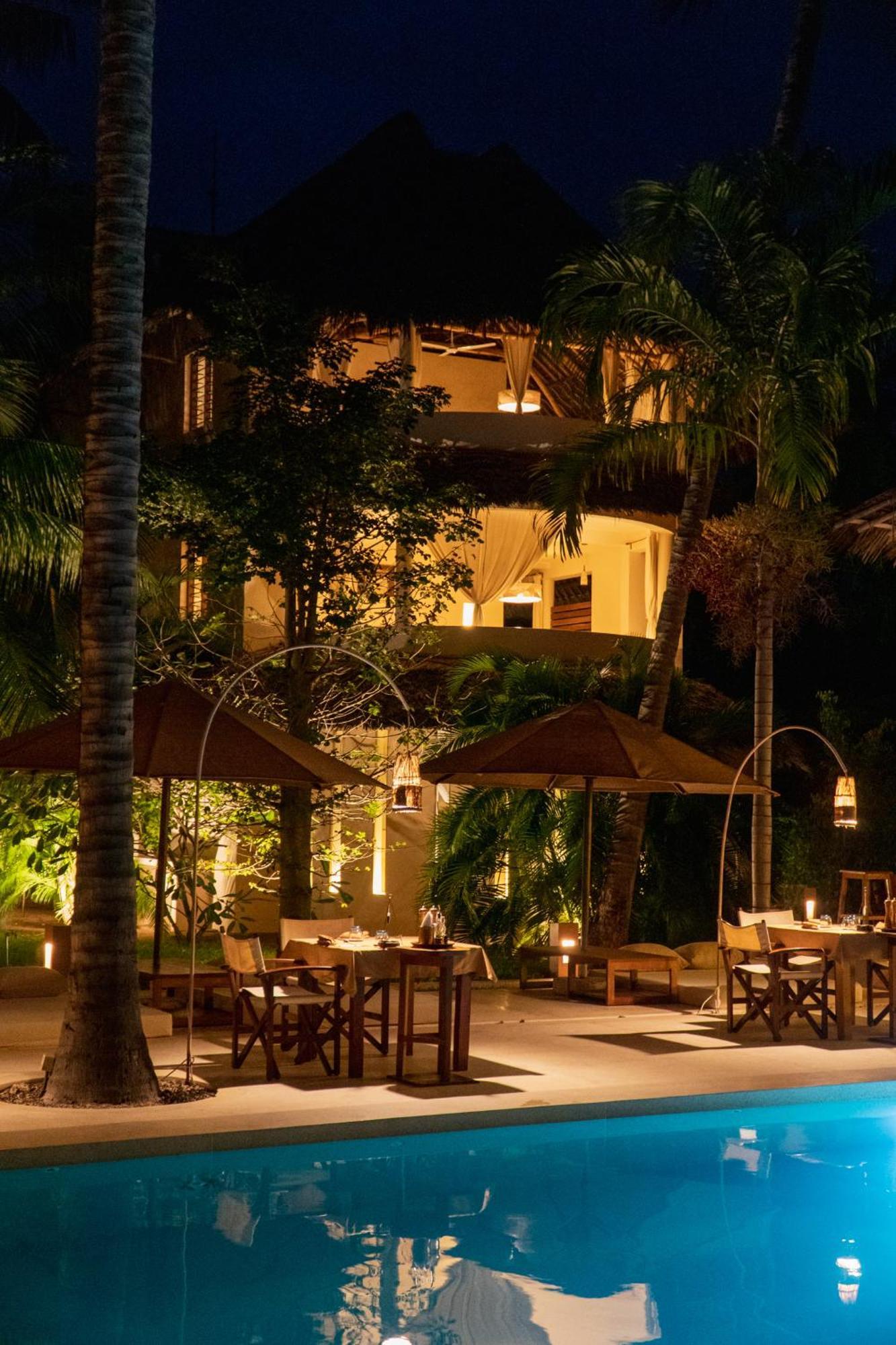 Palm Garden Eco Boutique Hotel No Kids Under 12 Ватаму Экстерьер фото