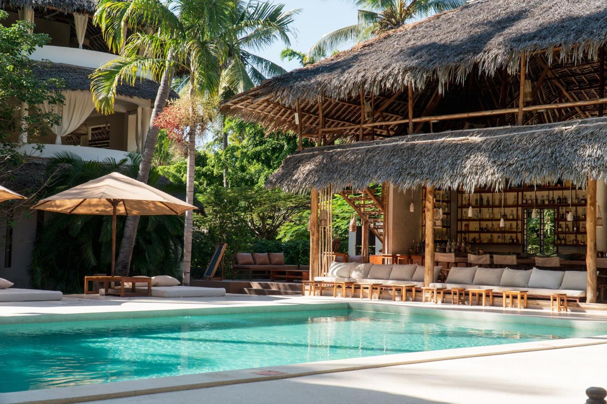 Palm Garden Eco Boutique Hotel No Kids Under 12 Ватаму Экстерьер фото