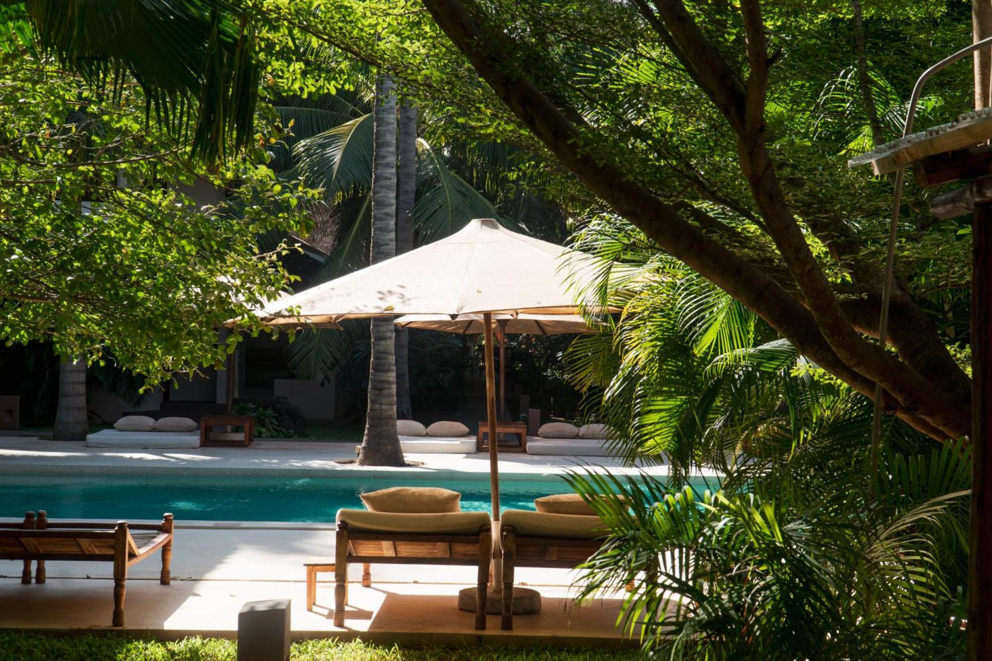 Palm Garden Eco Boutique Hotel No Kids Under 12 Ватаму Экстерьер фото