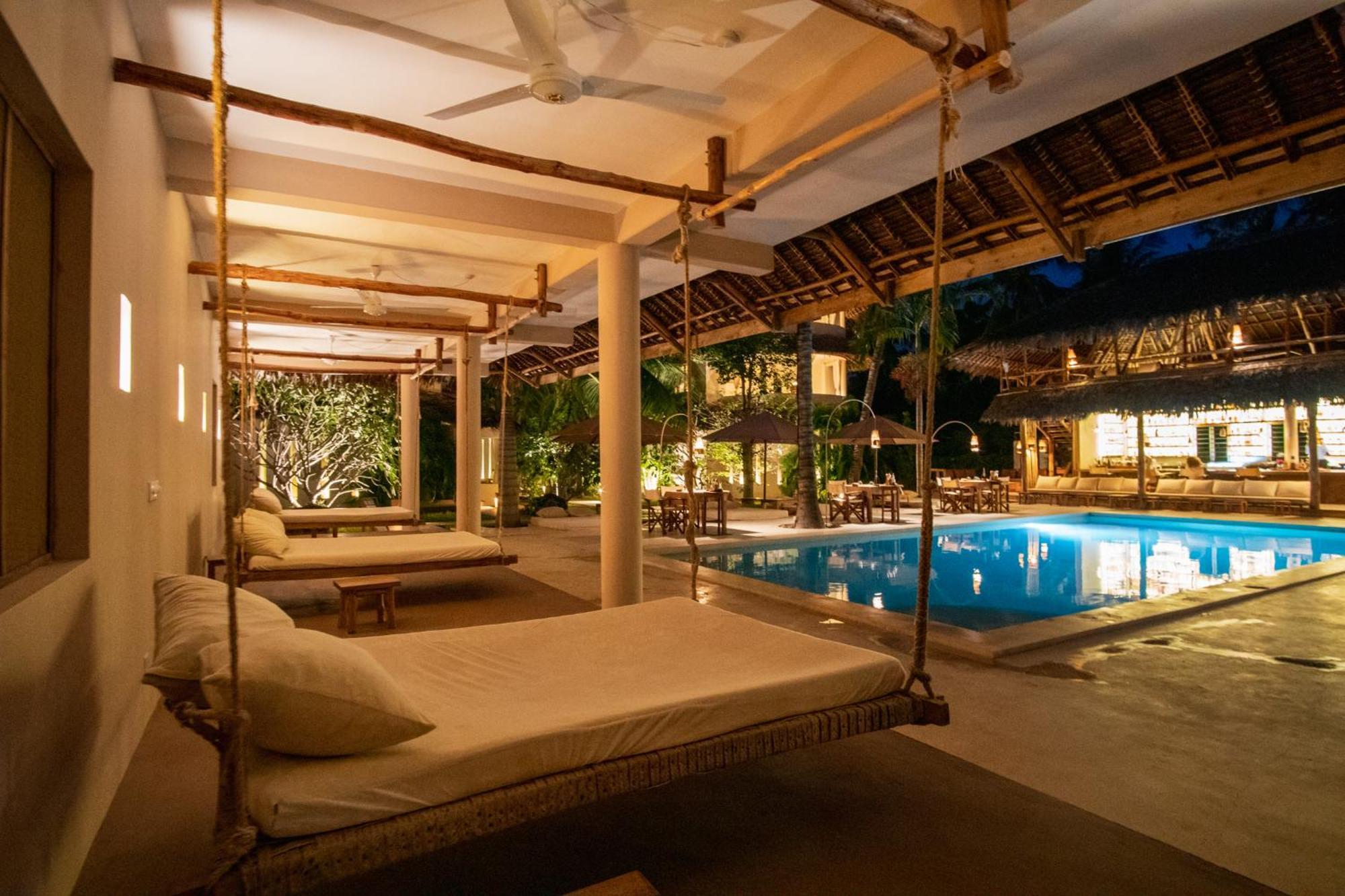 Palm Garden Eco Boutique Hotel No Kids Under 12 Ватаму Экстерьер фото