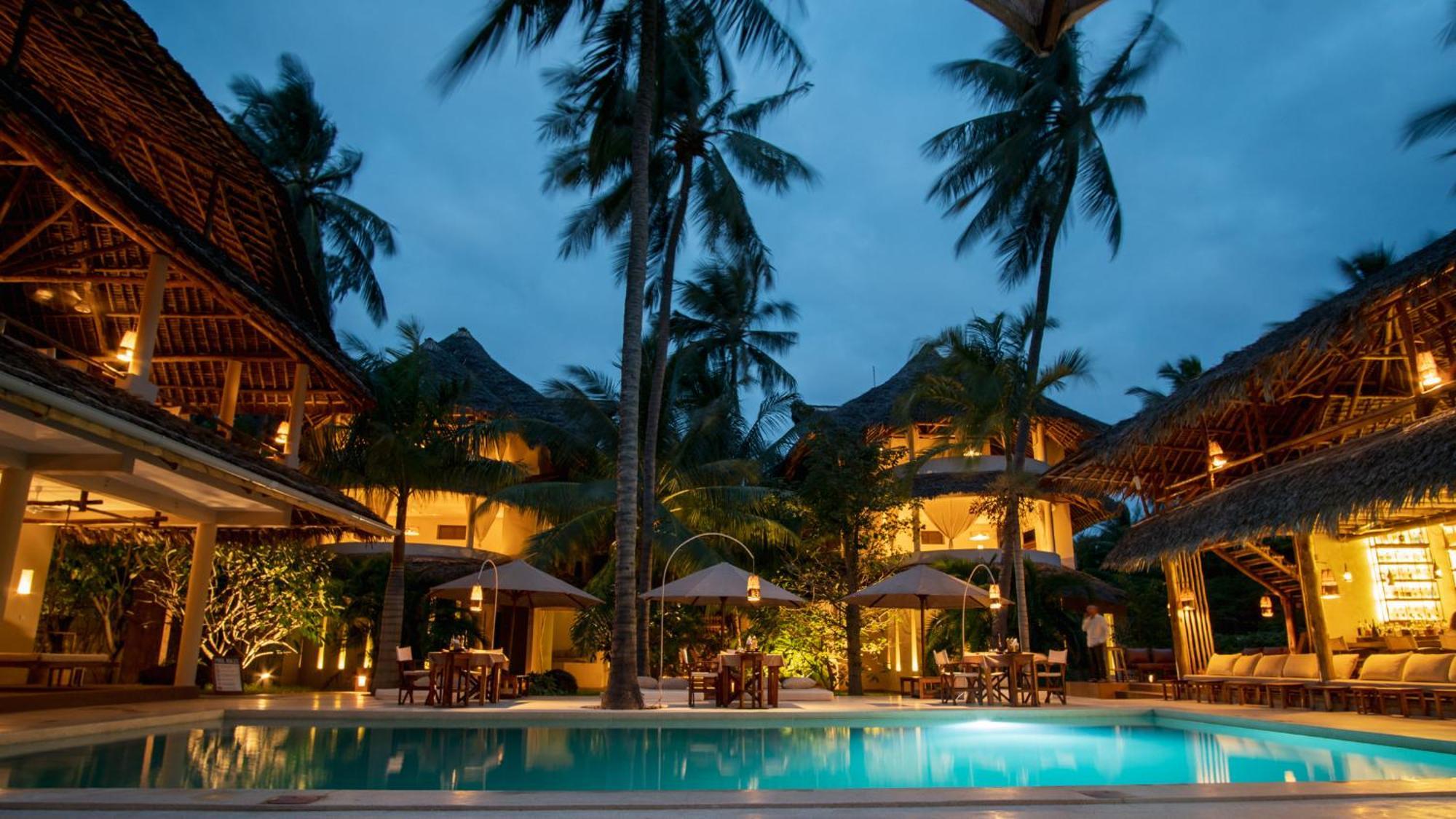 Palm Garden Eco Boutique Hotel No Kids Under 12 Ватаму Экстерьер фото
