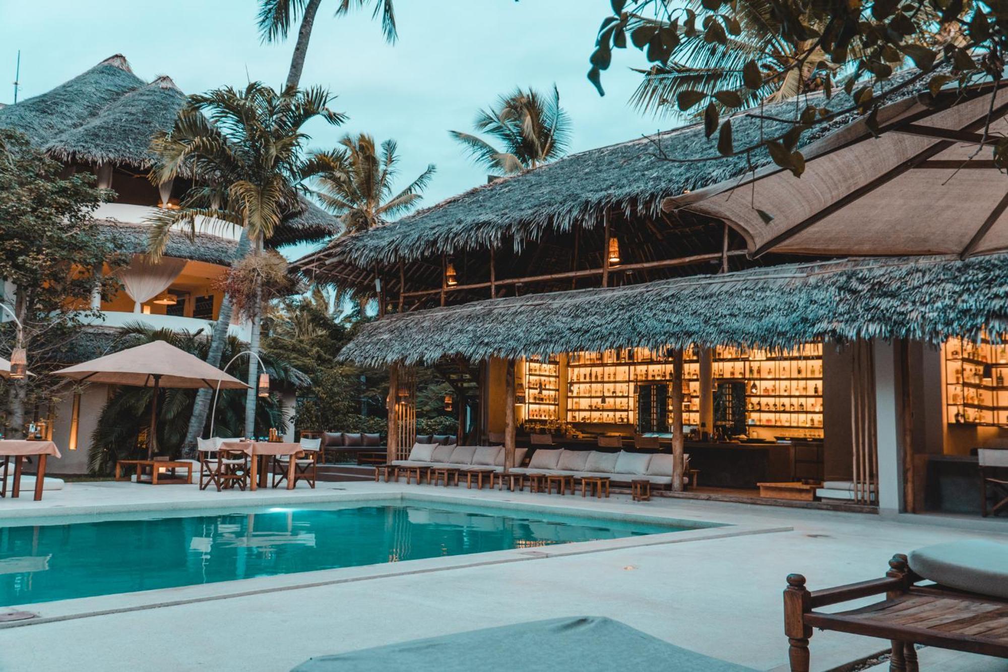 Palm Garden Eco Boutique Hotel No Kids Under 12 Ватаму Экстерьер фото