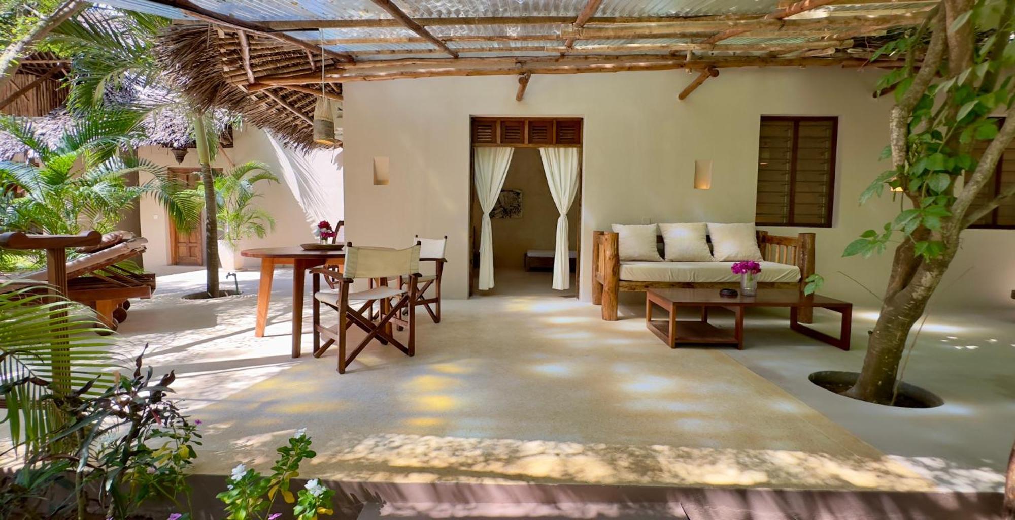Palm Garden Eco Boutique Hotel No Kids Under 12 Ватаму Экстерьер фото