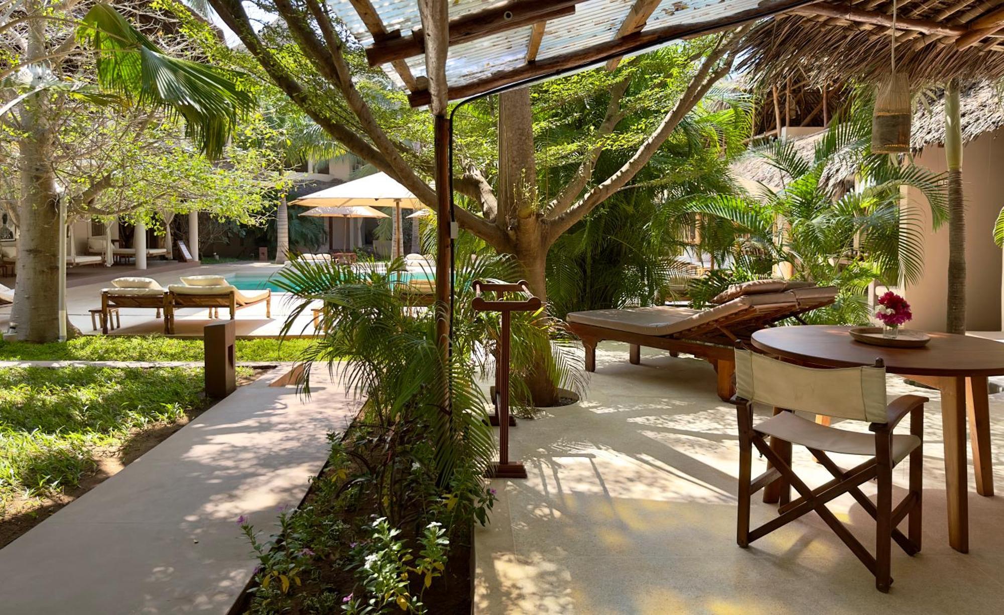 Palm Garden Eco Boutique Hotel No Kids Under 12 Ватаму Экстерьер фото