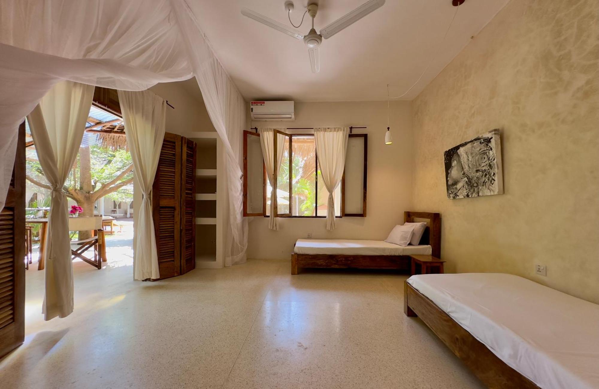 Palm Garden Eco Boutique Hotel No Kids Under 12 Ватаму Экстерьер фото