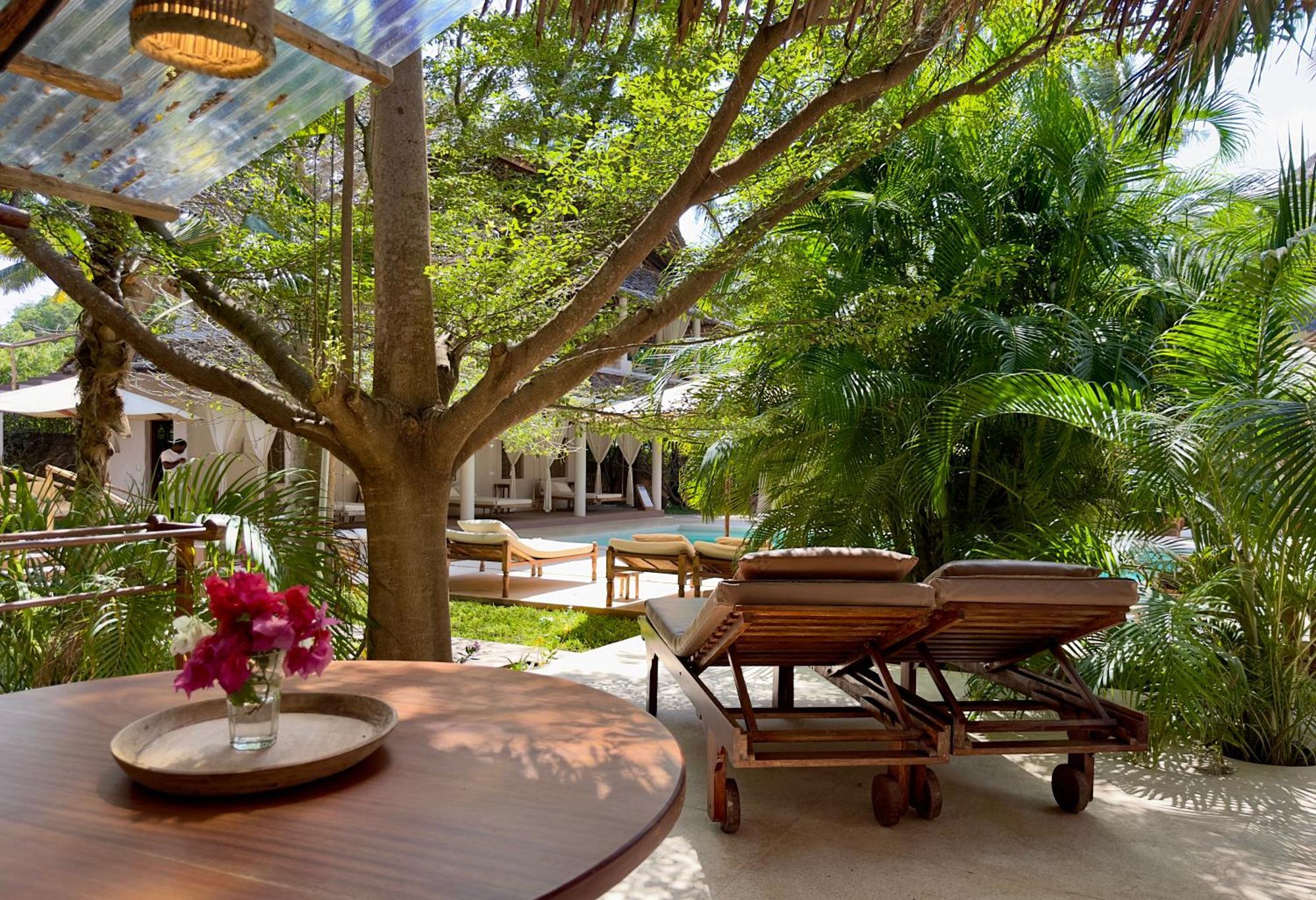 Palm Garden Eco Boutique Hotel No Kids Under 12 Ватаму Экстерьер фото